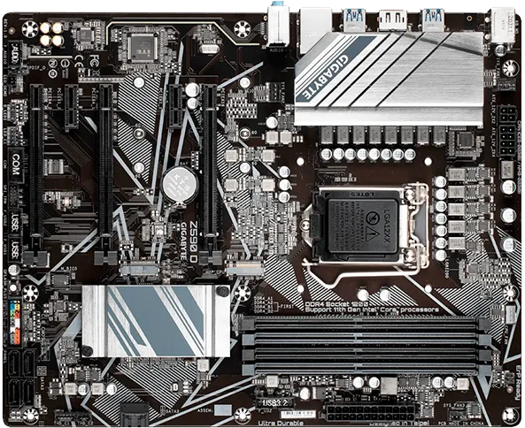 Z590 D