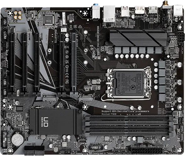 B660 DS3H AX DDR4